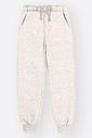 Calça Jogger sem Felpa Infantil Menino Divertto