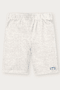 Conjunto Infantil Menina Bulldog Mescla Abrange