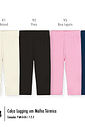 Calça Legging Malha Térmica Bebê Menina Beli.me