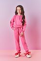 Conjunto Infantil Menina Blusão Abertura Manga E Calça Natural Mundo Cinti