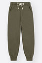 Calça Jogger sem Felpa Infantil Menino Divertto
