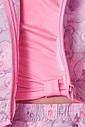 CONJ BLUSA ML E SAIA/SHORTS ROSA BARBIE/ROSA BAR
