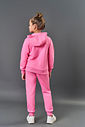 Jaqueta Moletom Infantil Rosa CTV