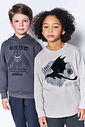 Blusão Dragon Infantil Menino We Are Vikings Divertto