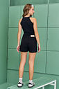 SHORTS PRETO