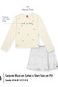 Conjunto Infantil Menina Look So Pretty Beli.me
