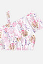 CONJ BLUSA E SHORTS RS CINTI/RS CINTI