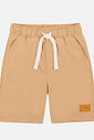 Bermuda Infantil Menino Caramelo CTV