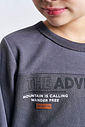 Conjunto Infantil Menino The Adventurer Divertto
