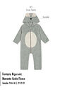 Fantasia Kigurumi Coala Divertto