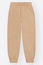 Calça Jogger Felpada Infantil Menina Mundo Cinti