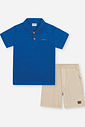 Conjunto Infantil Menino Polo Preium Divertto