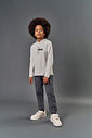 Conjunto Infantil Menino Capsule Cinza CTV
