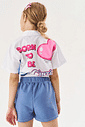 CAMISETE BRANCO