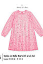 Vestido Infantil Menina em Tule Foil Belinha Beli.me