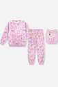 Pijama Menina com Almofadinha Puppies Mundo Cinti