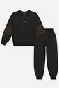 CONJ BLUSAO E CALCA PRETO
