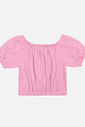 CONJ BLUSA E SHORTS/SAIA RS BARBIE/RS BARBIE