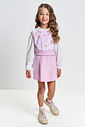 Conjunto Menina com Cheirinho Puppy Lover Mundo Cinti