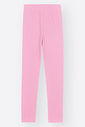 Calça Legging em Canelado Glow Infantil Menina Beli.me