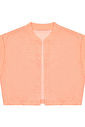 CONJ BLUSA,SHORTS/SAIA, COLETE NAT/LJ NEON/LJ NEON