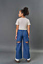Blusa Infantil Menina Sun Strass Off White CTV