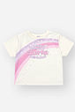 Conjunto Bebê Menina Blusa Boxy e Saia Shorts Color Block – Look Delicado Cinti Baby NATURAL/LL BRUMA/RS IOGURTE