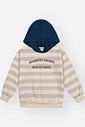 Conjunto Infantil Menino Listras Travel Divertto