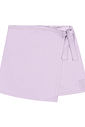 CONJ BLUSA E SHORTS/SAIA NATURAL/LL BRUMA
