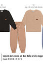 Conjunto Infantil Menino Modern Utility Divertto