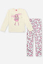 Conjunto Infantil Menina Estrela Pop Beli.me