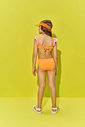 Biquíni Menina com Proteção UV Neon Beli.me