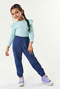 CALCA AZ JEANS ESCURO