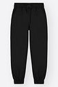Calça Jogger em Sarja com Elastano Infantil Menino Kippos