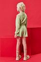 CONJ BLUSA E SHORTS VD PARADISE/VD PARAD