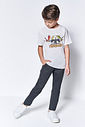 Camiseta Dragon Infantil Menino Fearless Divertto