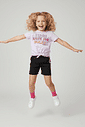 CONJ BLUSA E SHORTS LL BRUMA/PRETO