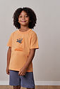 Conjunto Infantil Camiseta Sail e Bermuda Nylon Energy