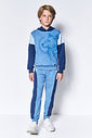 Conjunto de Moletom Infantil Menino Express Yourself Kippos