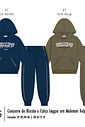 Conjunto Infantil Menino Champs Divertto
