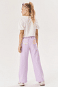 CONJ BLUSA E CALCA NATURAL/LL BRUMA