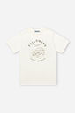 Camiseta Infantil Jipe Adventure em Meia Malha Natural