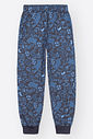 Pijama de Inverno Infantil Menino Futebol Divertto