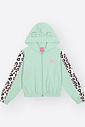 Conjunto Menina com Cheirinho Animal Print Mundo Cinti
