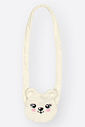 Vestido Infantil Menina com Bolsa Belinha Beli.me