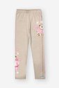 LEGGING BG CAFE LATTE