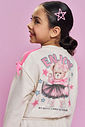 Conjunto Menina com Laços Ursa ENJOY Mundo Cinti