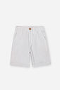 Conjunto Infantil Henley e Bermuda de Linho com Elastano Olympian