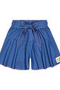 CONJ BLUSA E SHORTS AZ JEANS MEDIO/AZ JE