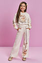Conjunto Menina Capivara Fashion Mundo Cinti